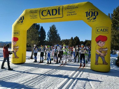 28a Marxa Pirineu-Memorial Frederic Roura (Foto: Tot Nòrdic)