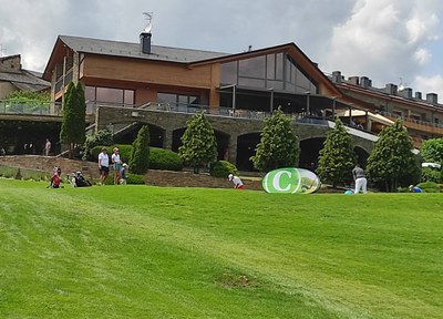 L'Aravell Golf&Country Club celebra el seu 25è aniversari (Foto: Creand)