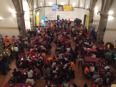 Festival del Joc del Pirineu 2017