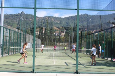 Estades de Raqueta
