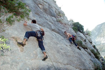 Aplec Escalada Alt Urgell 2013