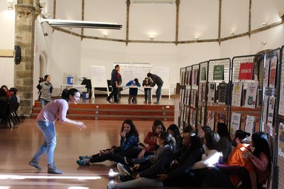 Tastet de programes de l'OJAU (Foto: Ajuntament de la Seu)