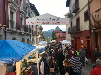 Fira de Sant Ermengol 2018 (Foto: Ajuntament de la Seu)