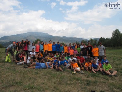 FCEH - Campus d'estiu esquí nòrdic