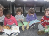 Biblioteca - Exposició infantil