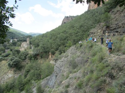 Dimecres coneixem Alt Urgell - Sortida 2013