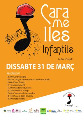 Caramelles Infantils 2018