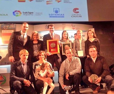Gala del Piragüisme 2017