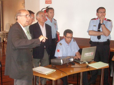 Infocat - Presentació Pirineu
