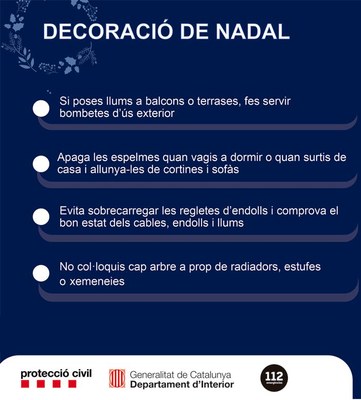 Consells per a la decoració de Nadal