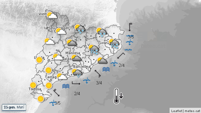 Mapa del SMC 
