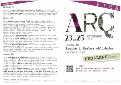 ARÇ 2016 a Prullans