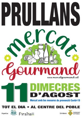 Mercat Gourmand a Cerdanya