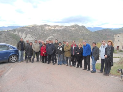 Tost amb polítics 2012