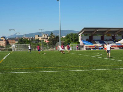 Torneig de Futbol 7 de Festa Major 2016