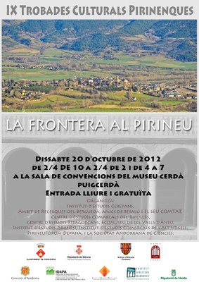 Trobades Culturals Pirinenques