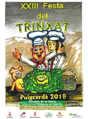 Festa del Trinxat 2018