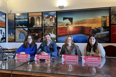 Presentació de la Fira de Puigcerdà 2025 (Foto: ACN)