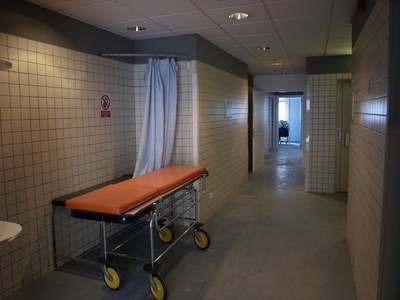 Nous consultoris de l'ABS de Puigcerdà (Foto: ACN)