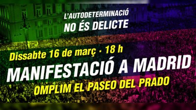 Manifestació 16-M