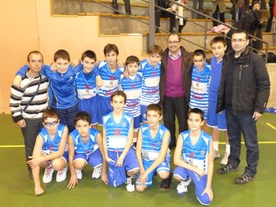 Sedis Clousteck 2012-13 Preinfantil