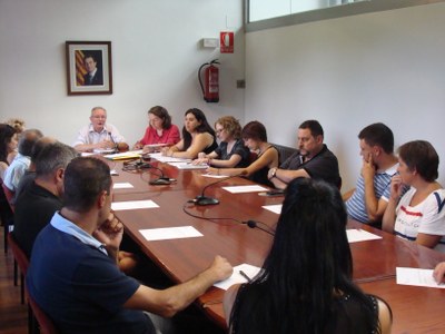 Consell d'Alcaldes de l'Alt Urgell 2015-2019