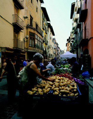 Mercat de la Seu d'Urgell