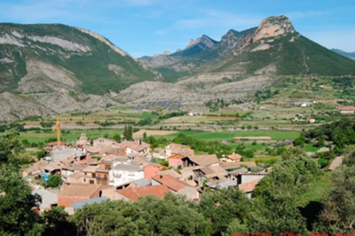 Fígols i Alinyà, un dels municipis que formen part de la MIGRAUM (Foto: CCAU / arxiu)