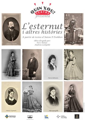 'L'esternut i altres històries'