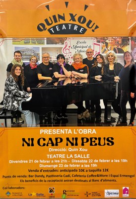 Quin Xou Teatre