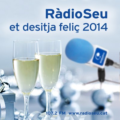 RàdioSeu - Bon any 2014