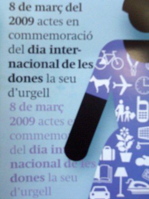 Dia de la Dona 2009