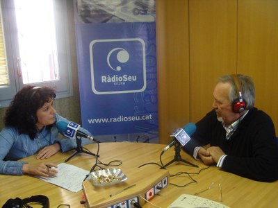 UNED - Programa a RàdioSeu