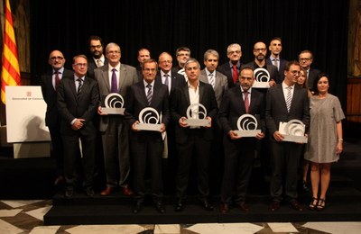 Premis Nacionals de Comunicació 2014