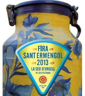 Fira de Sant Ermengol 2013 - Logo