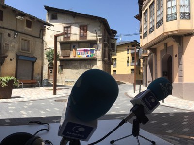 Emissió especial de 'Carretera i Manta' a Castellciutat, aquest dimecres 26.06.2019