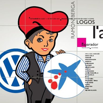 Ramon Berga - Exposició Logos