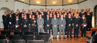 Mossos - Dia de les Esquadres 2013