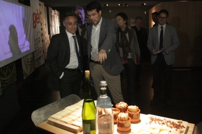 Ramon Tremosa a la Seu