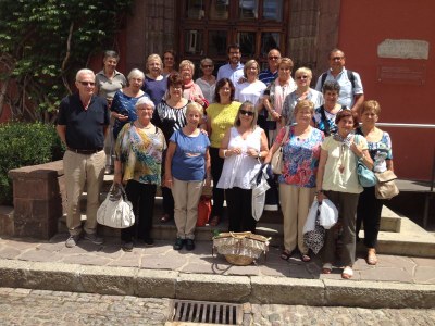 Sant Pol - Visita a la Seu