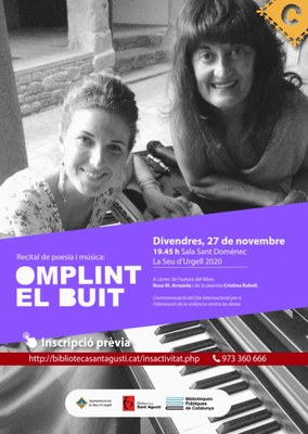 'Omplint el buit'