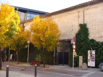 Biblioteca Sant Agustí