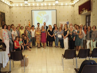 Voluntaris del Pla Educatiu d'Entorn de la Seu