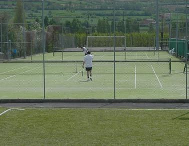 Tennis - La Seu d'Urgell