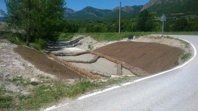 Oliana - Torrent de Reixar 