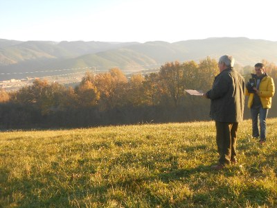 Feliu Melsió - Finca afectada per REE