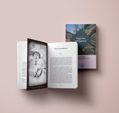 'Aquí les penjaven', de Robert Pastor (Marinada Edicions)
