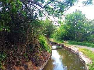 Canal de l'Olla i Segalés