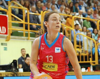 Regina Aguilar (Foto: FEB / arxiu)