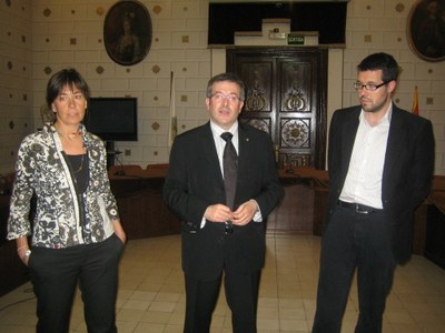 Relleu a la Mancomunitat d'Esquí Nòrdic